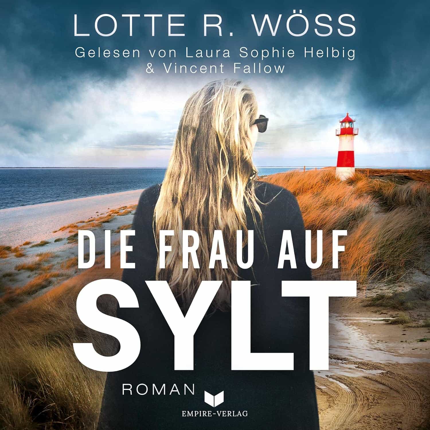 Die frau auf sylt