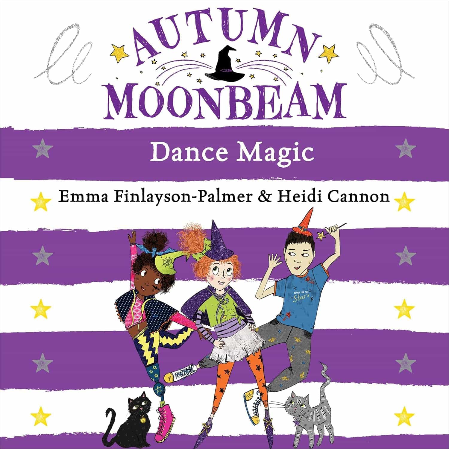 Autumn moonbeam